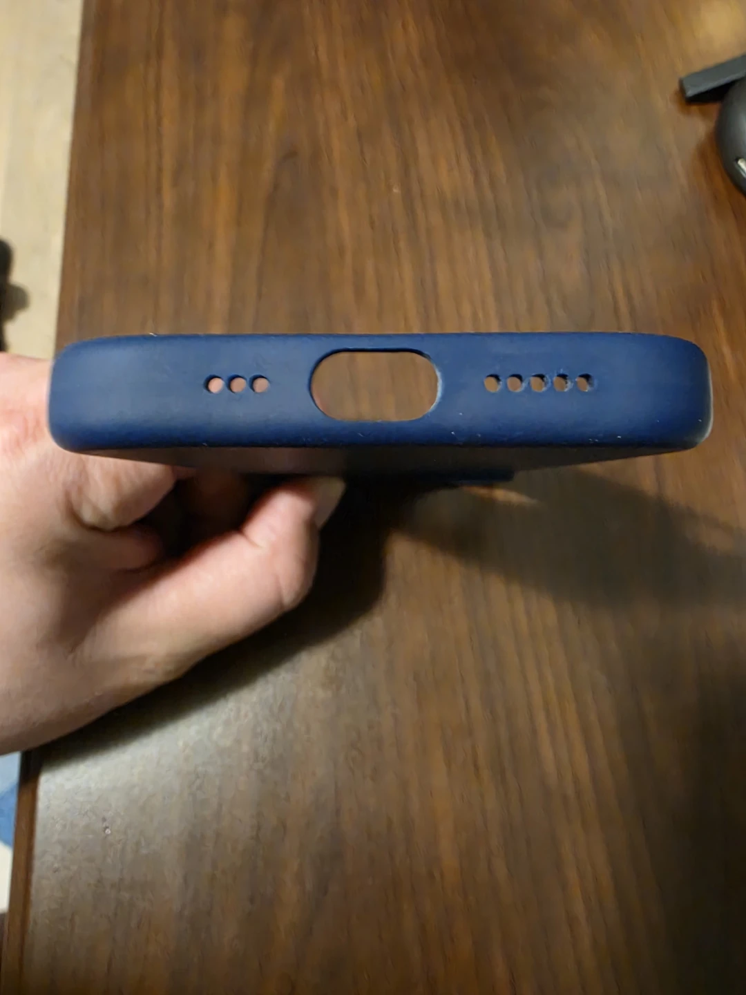 elago iPhone 16 Case - Deep Blue - photo 2