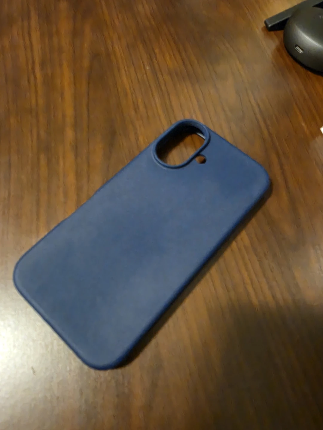 elago iPhone 16 Case - Deep Blue - photo 3