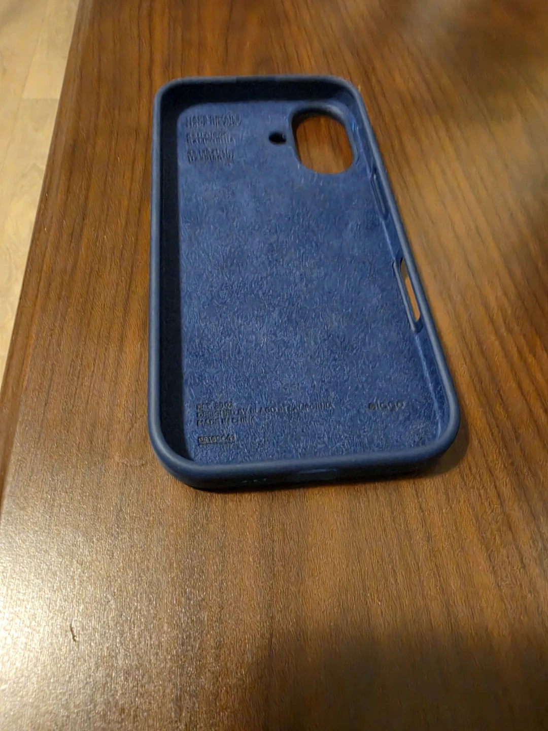 elago iPhone 16 Case - Deep Blue - photo 4