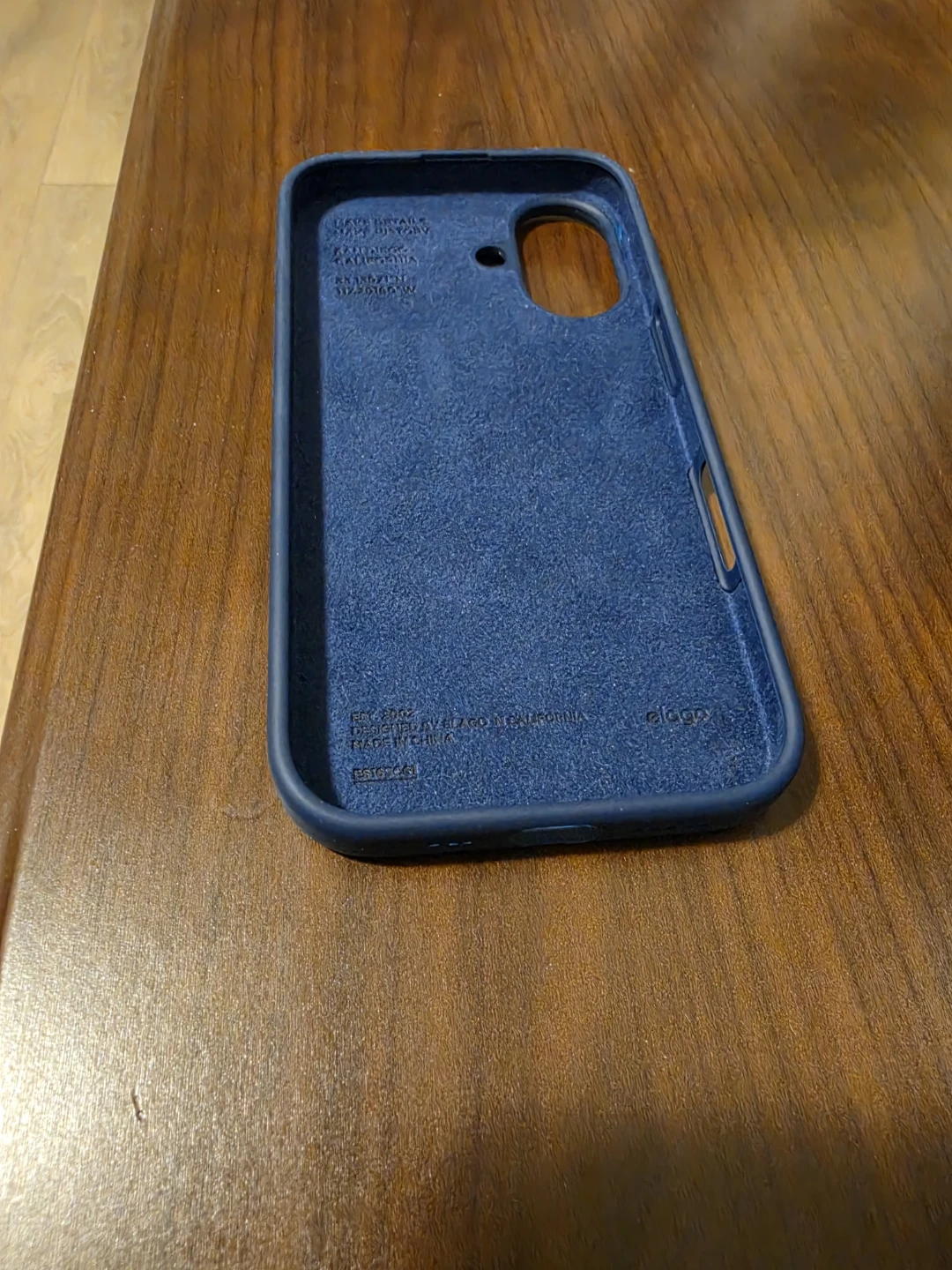 elago iPhone 16 Case - Deep Blue - photo 5