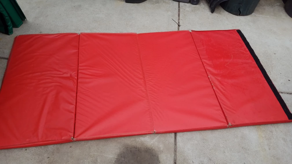 gymnasium mat - photo 5
