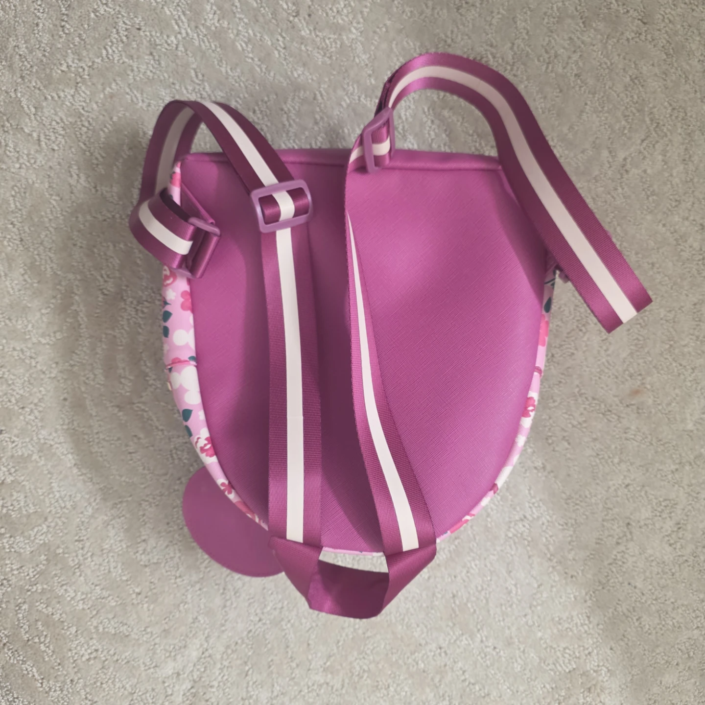Disney Minnie Mouse Floral Mini Backpack - photo 2