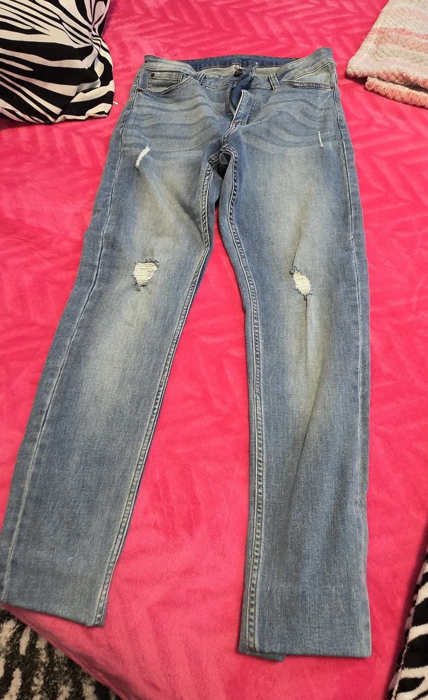 Jeanologie Maryanne-MBL Jeans Size 31/32