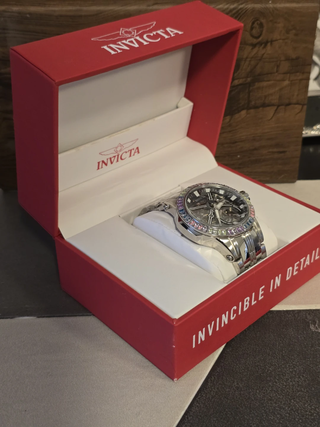 Invicta Watch - photo 4