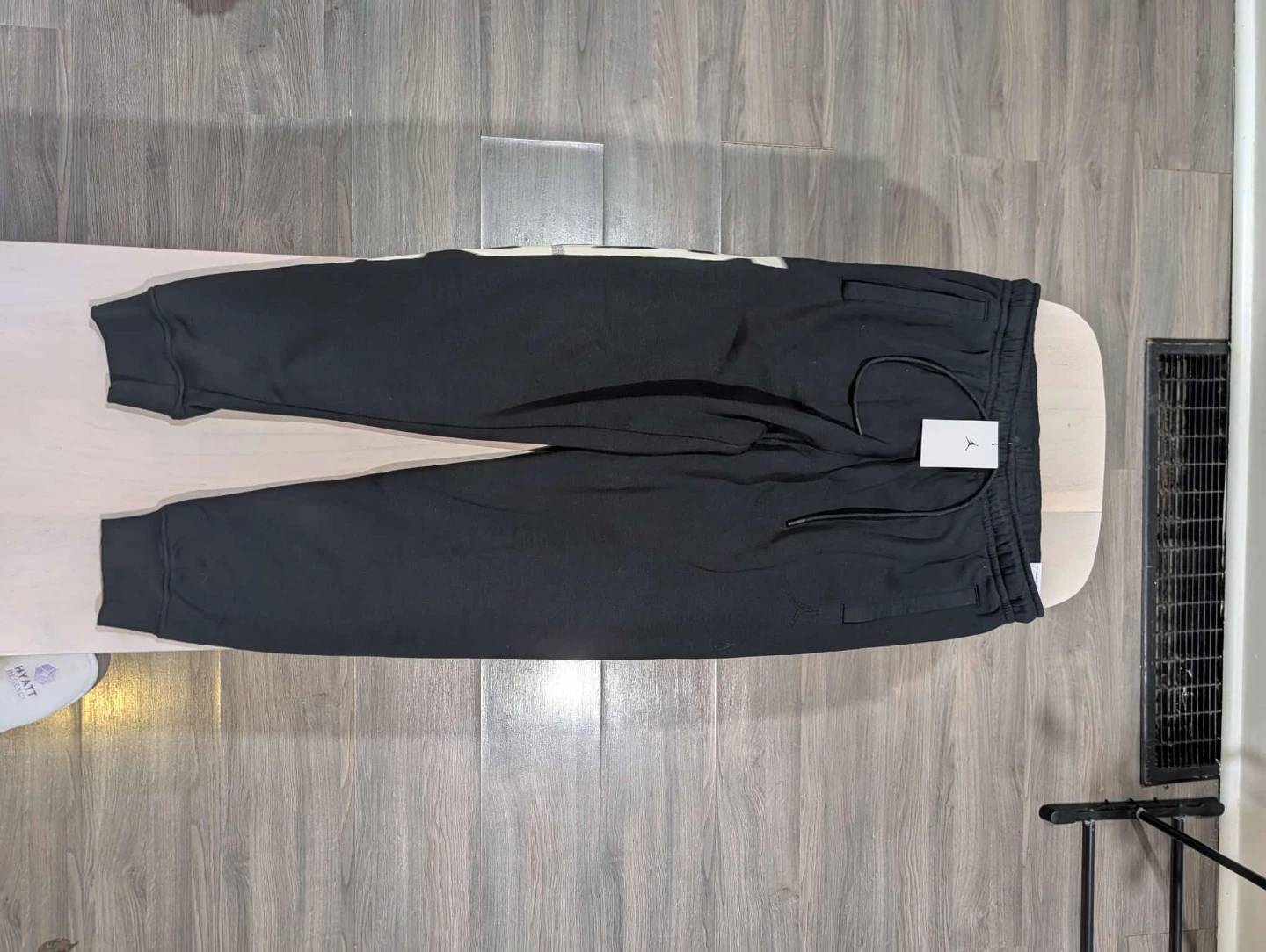 Jordan Sweatpants - Black