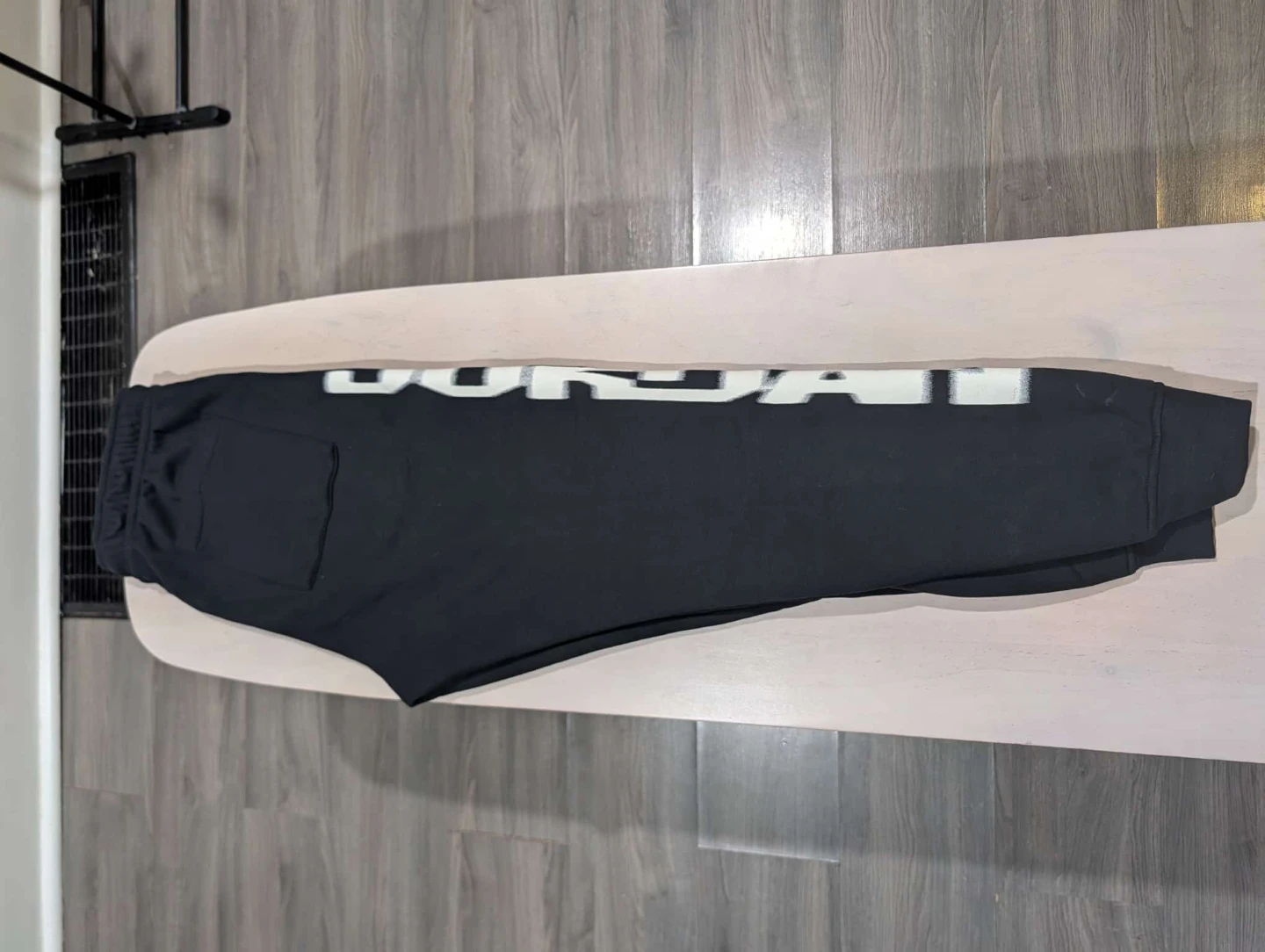 Jordan Sweatpants - Black - photo 3