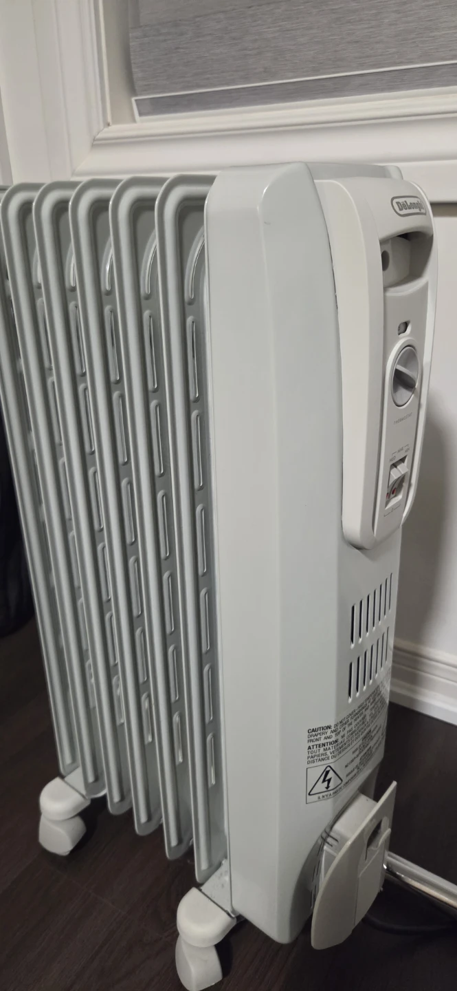 DeLonghi Oil Heater