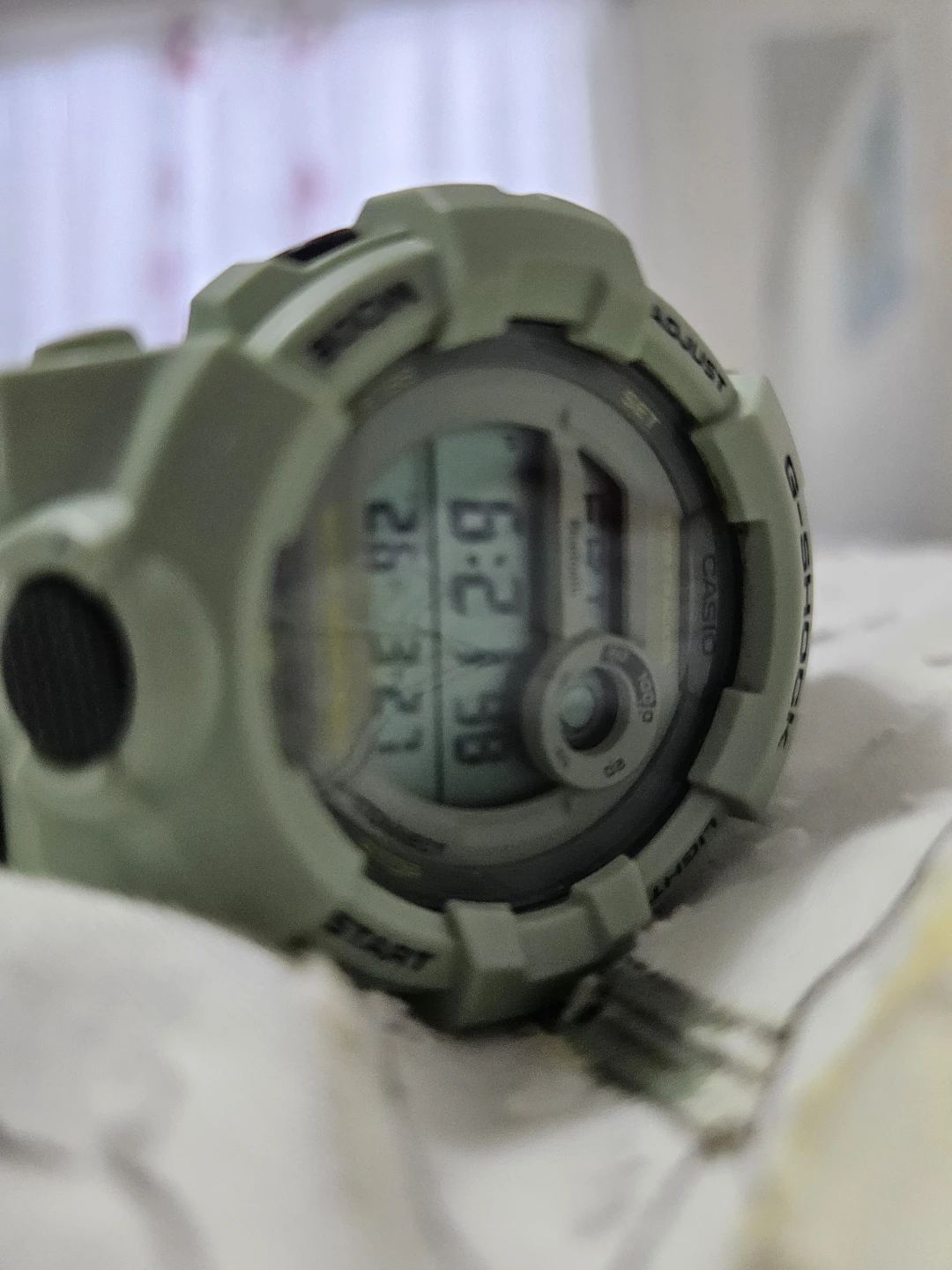 Casio G-Shock Watch - Light Green - photo 2