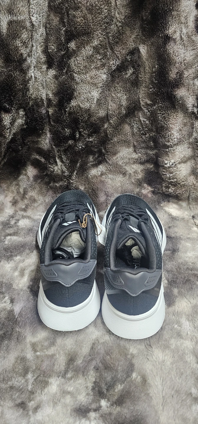 Adidas Duramo SL 2.0 W - Black / White - photo 3