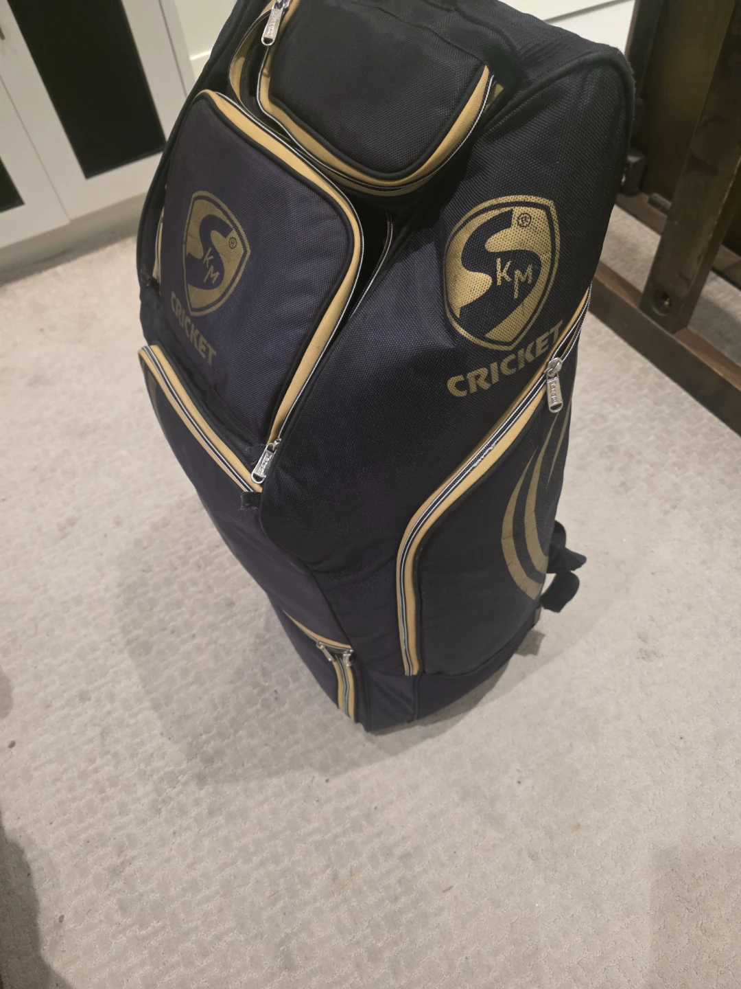 SKM Cricket kit Bag - photo 2