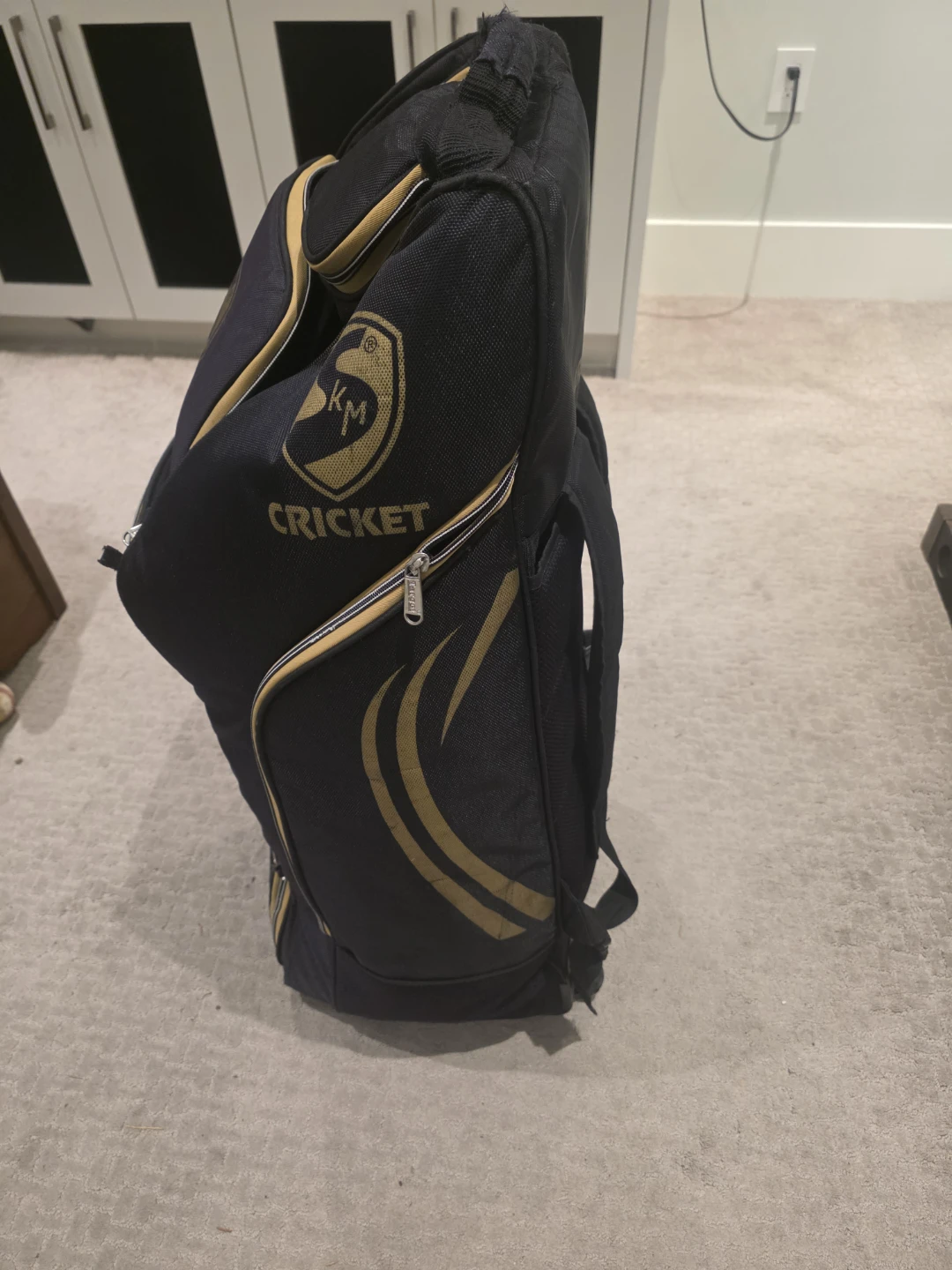 SKM Cricket kit Bag - photo 3