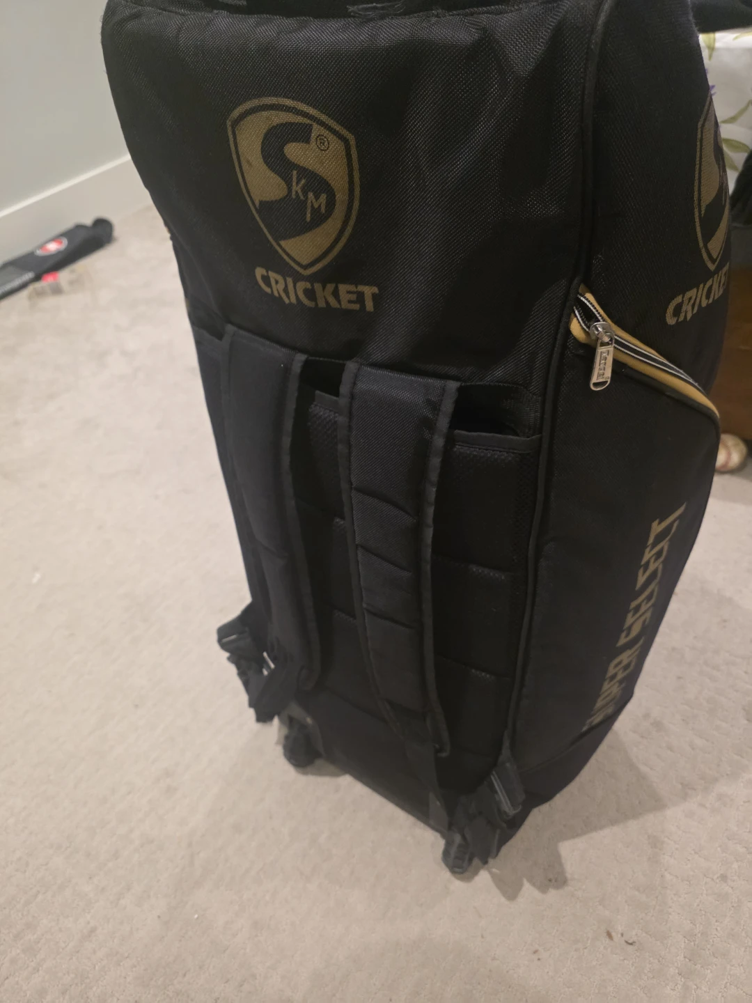 SKM Cricket kit Bag - photo 4