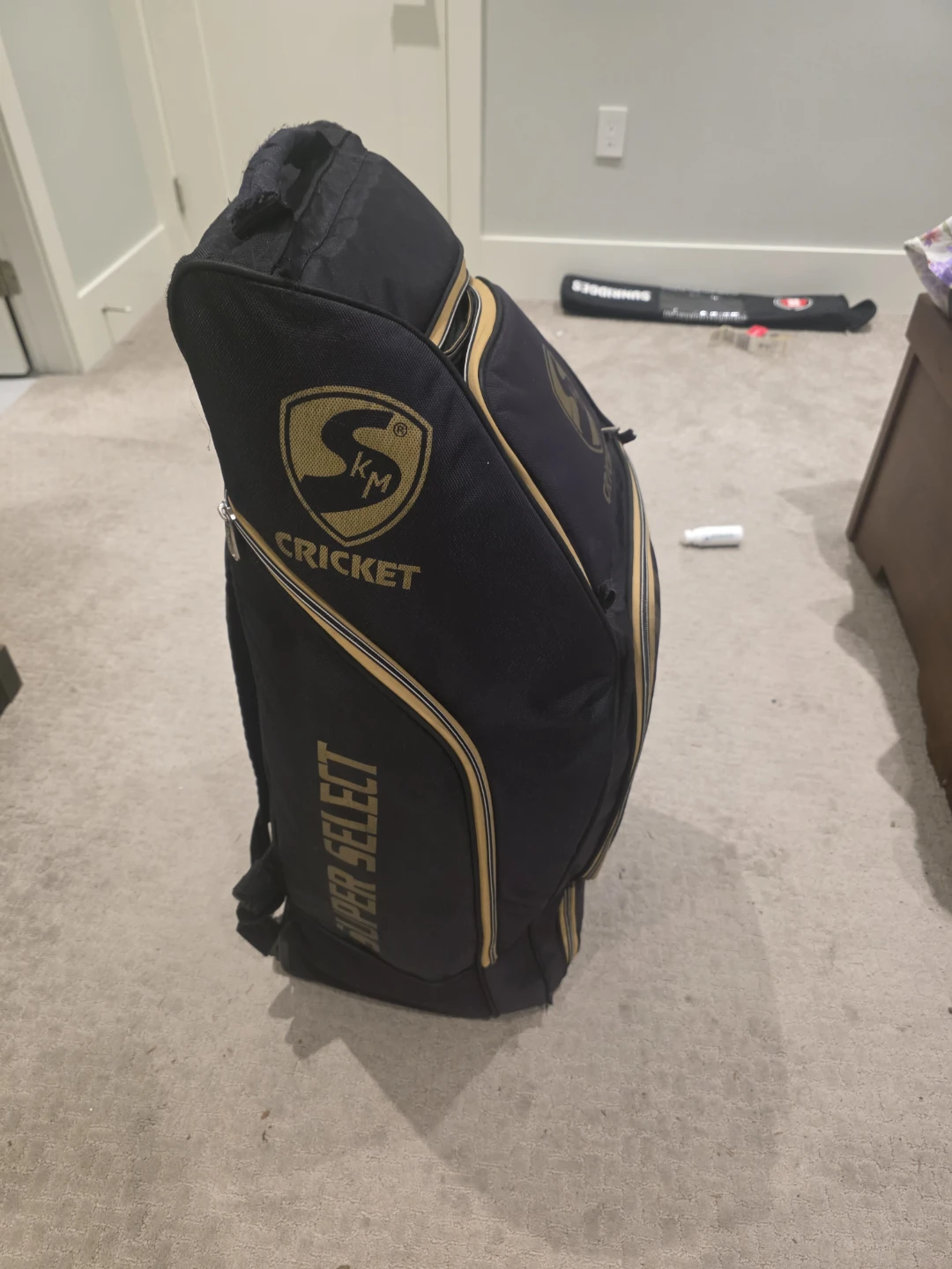 SKM Cricket kit Bag - photo 5