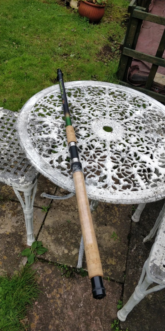 Daiwa "Selection" Carp Rod - photo 2