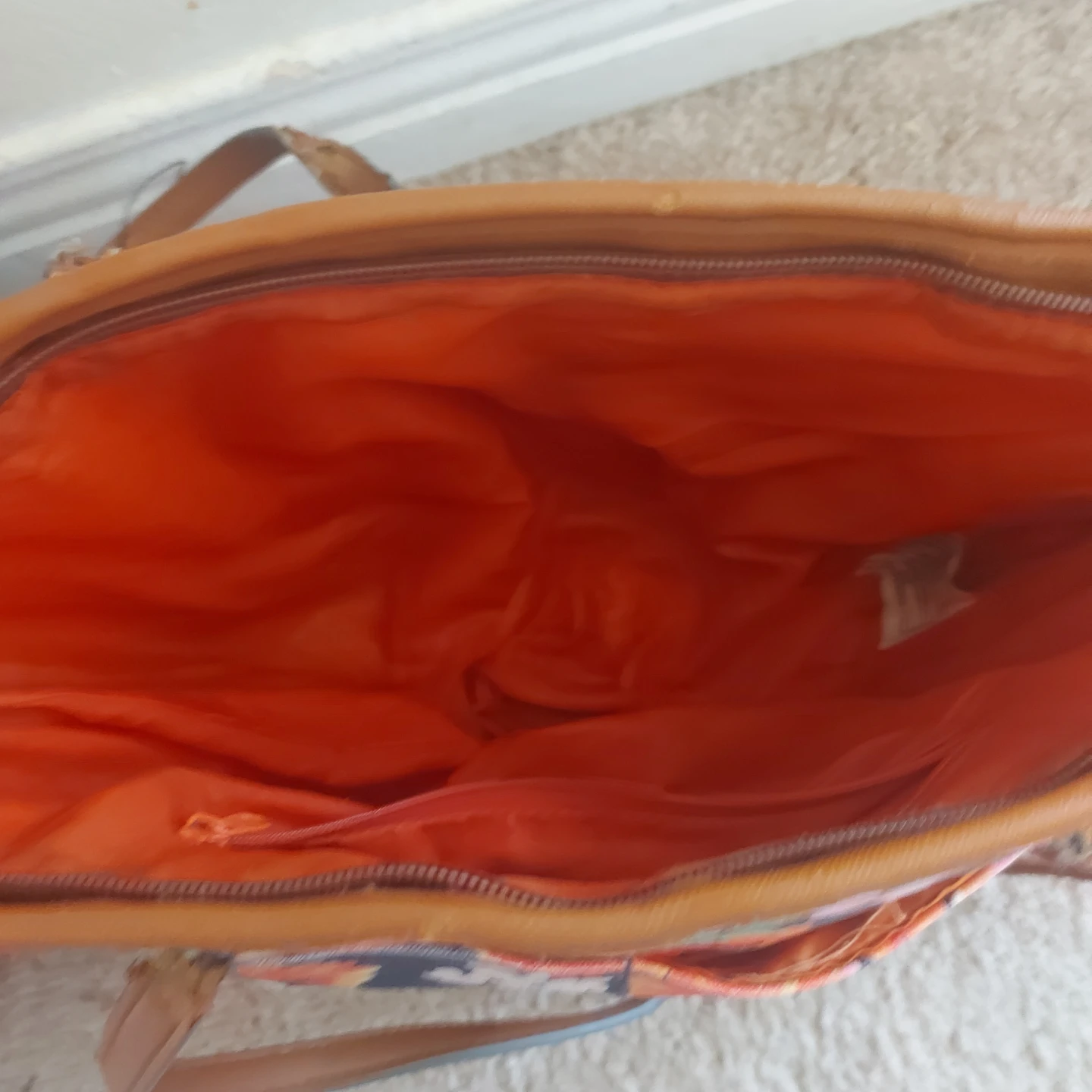 Floral Tote Bag 🥕 - photo 2