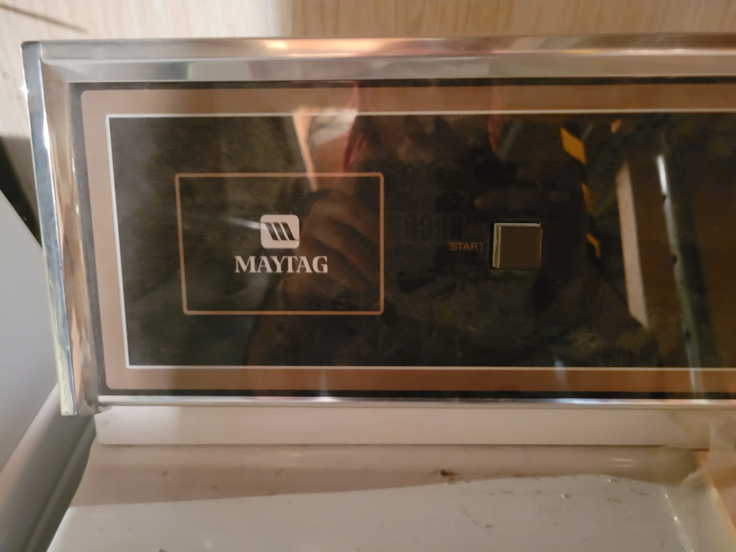 Maytag DE312 Electric Dryer - photo 2