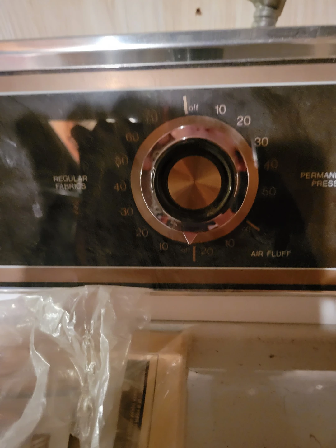 Maytag DE312 Electric Dryer - photo 3