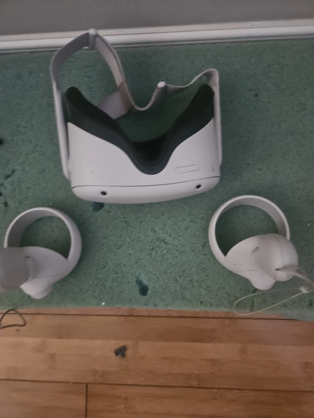 Meta Quest 2 VR Headset