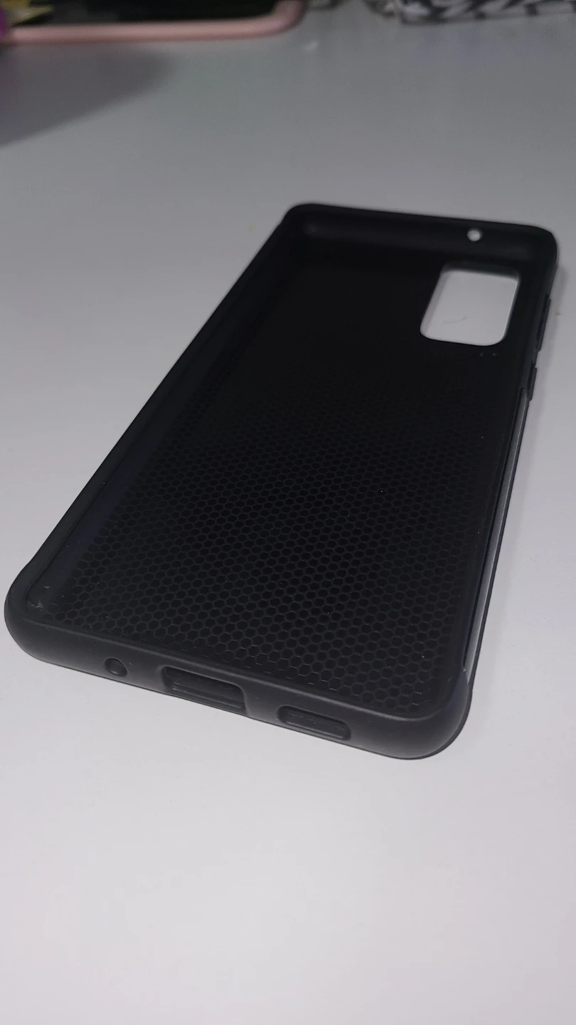 Black Phone Case