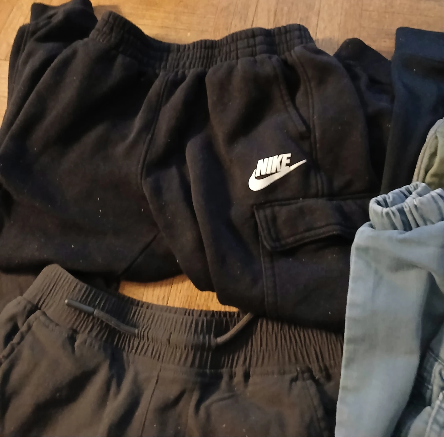 Kids Joggers Bundle - Nike, Carter size kids 6 - photo 2