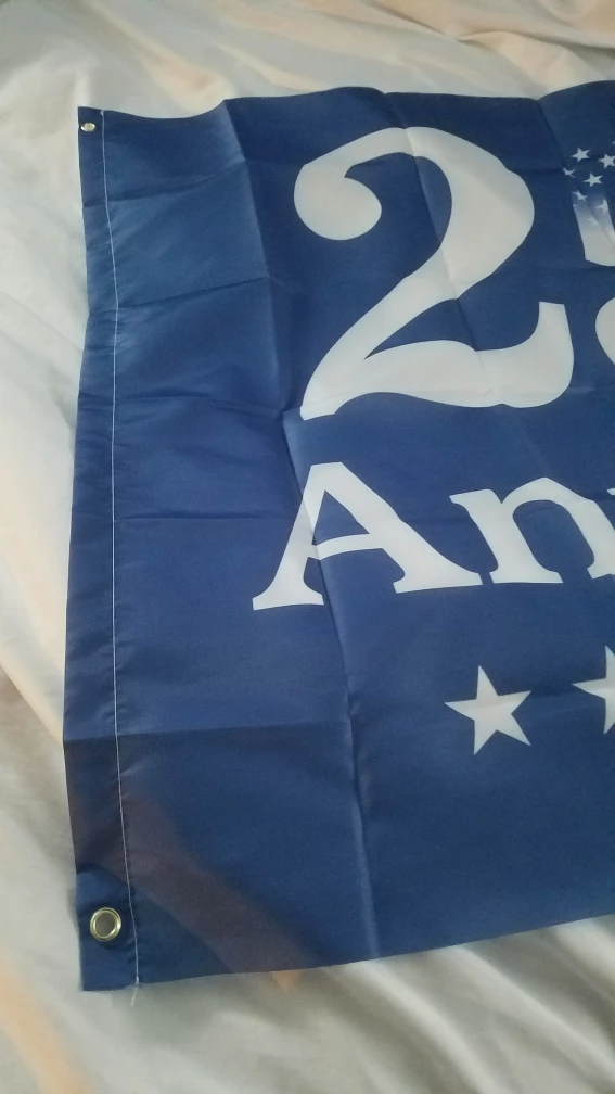 250th Anniversary Flag 1776-2026 - photo 2