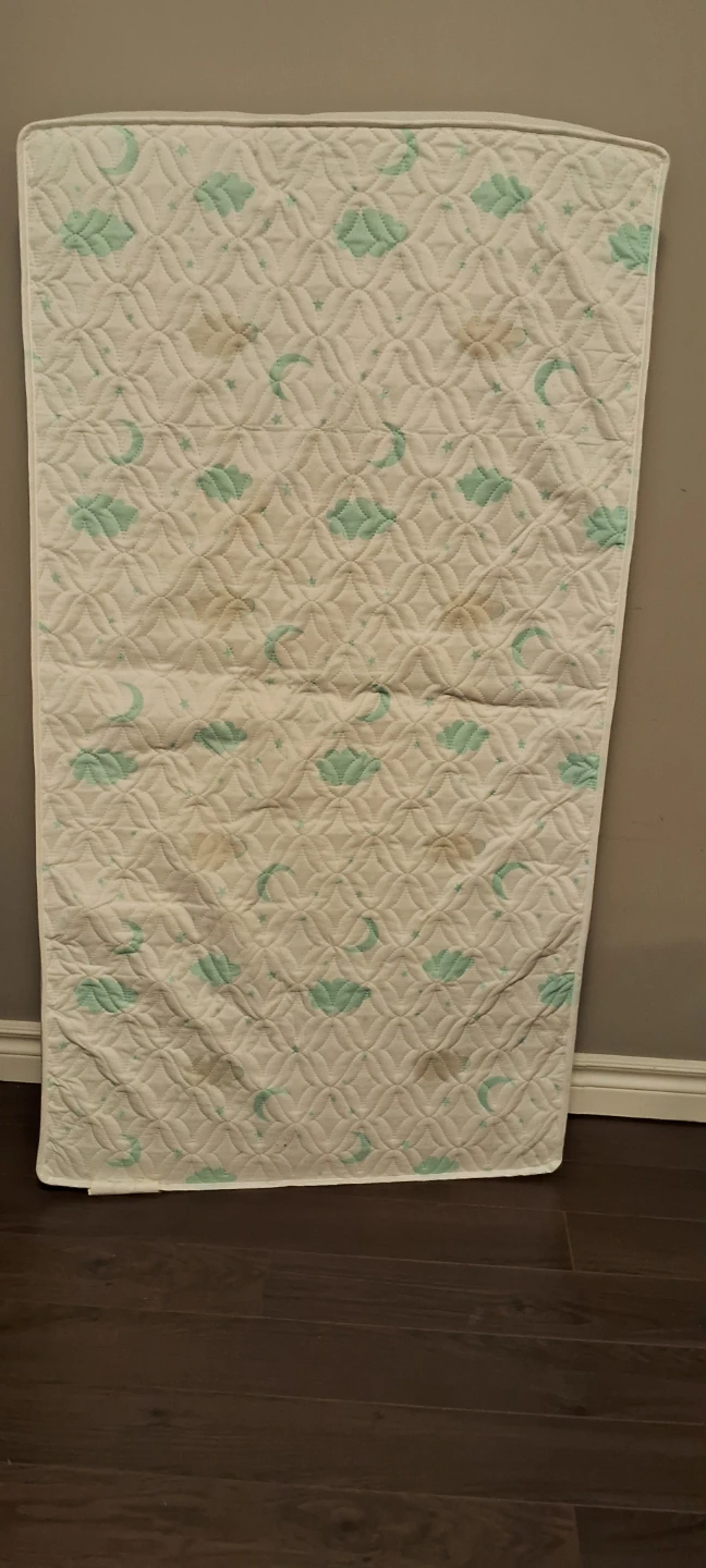 Simmons Toddler Mattress - photo 3