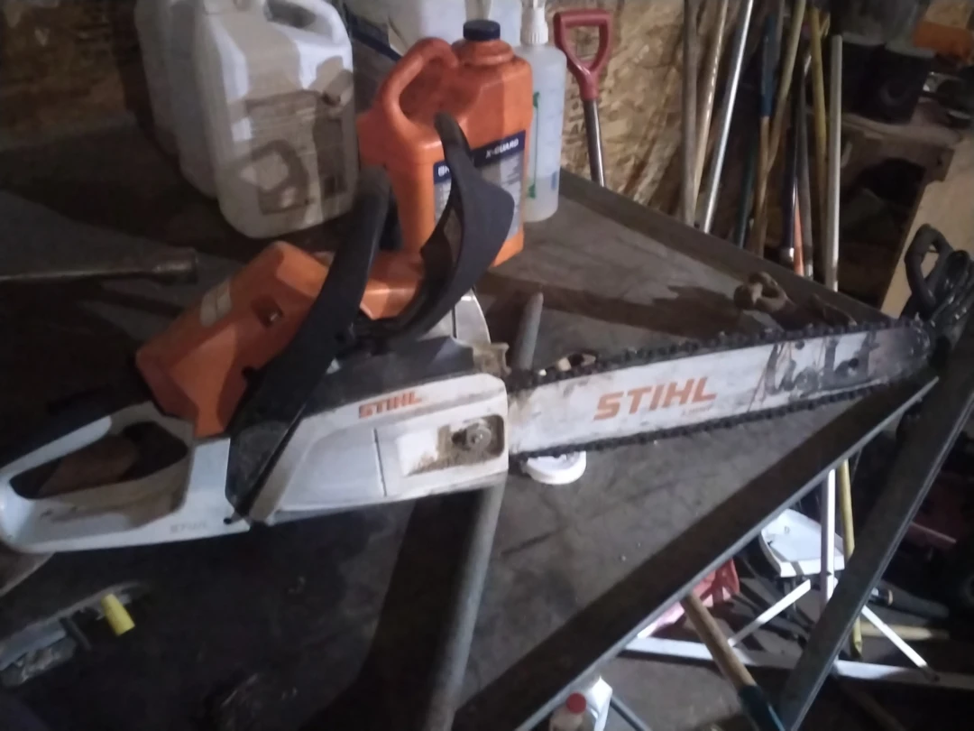 STIHL Chainsaw