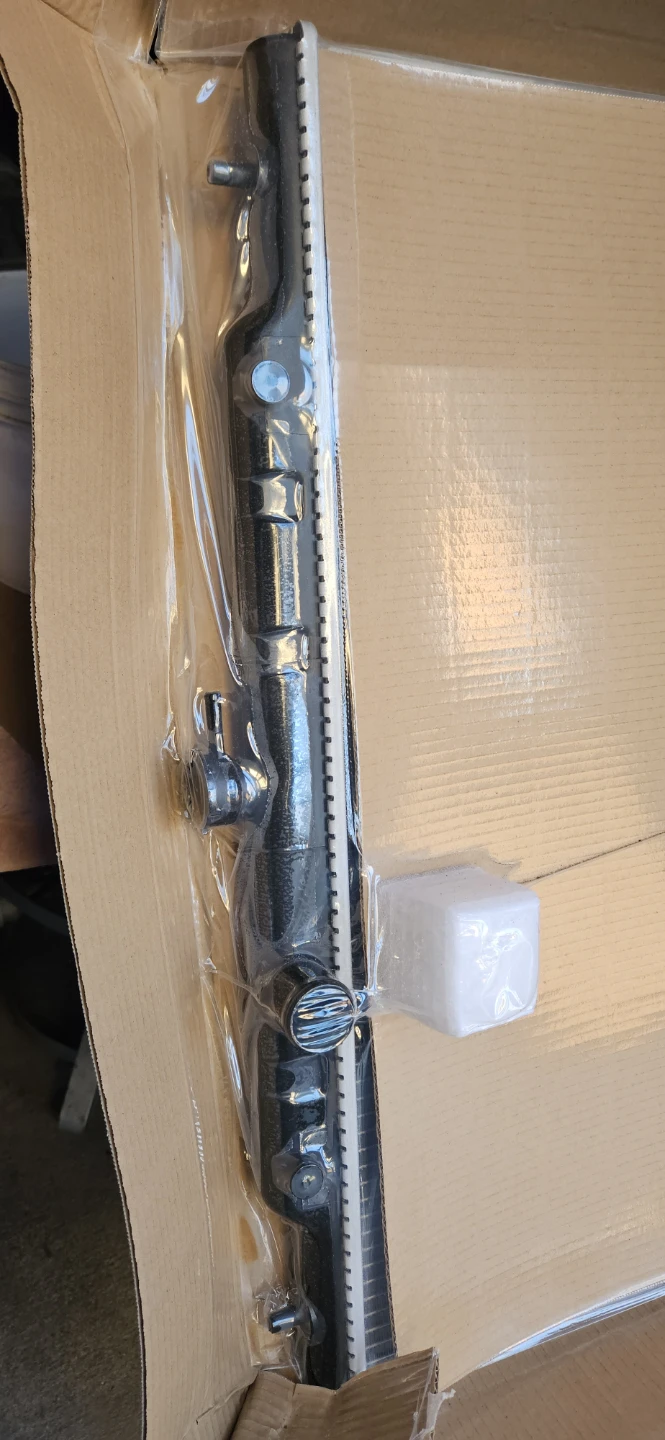 2008-2015 Nissan Rogue AutoShack Radiator - photo 5