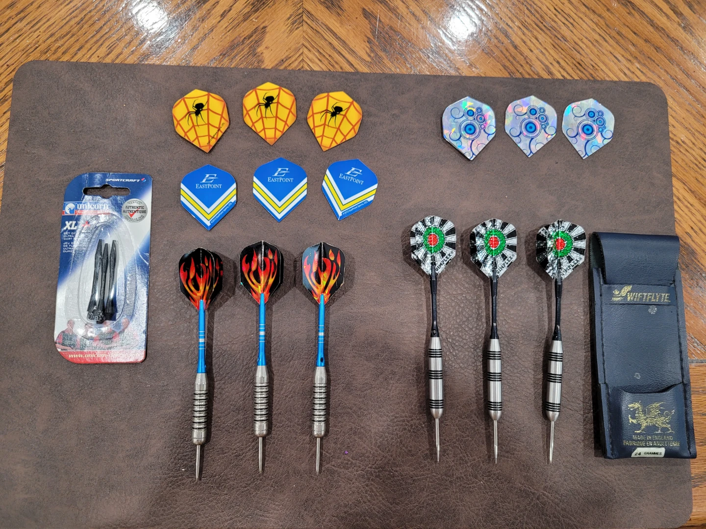 Nodor Dartboard & Darts - photo 2