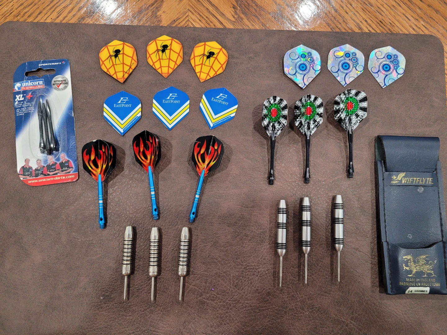 Nodor Dartboard & Darts - photo 4