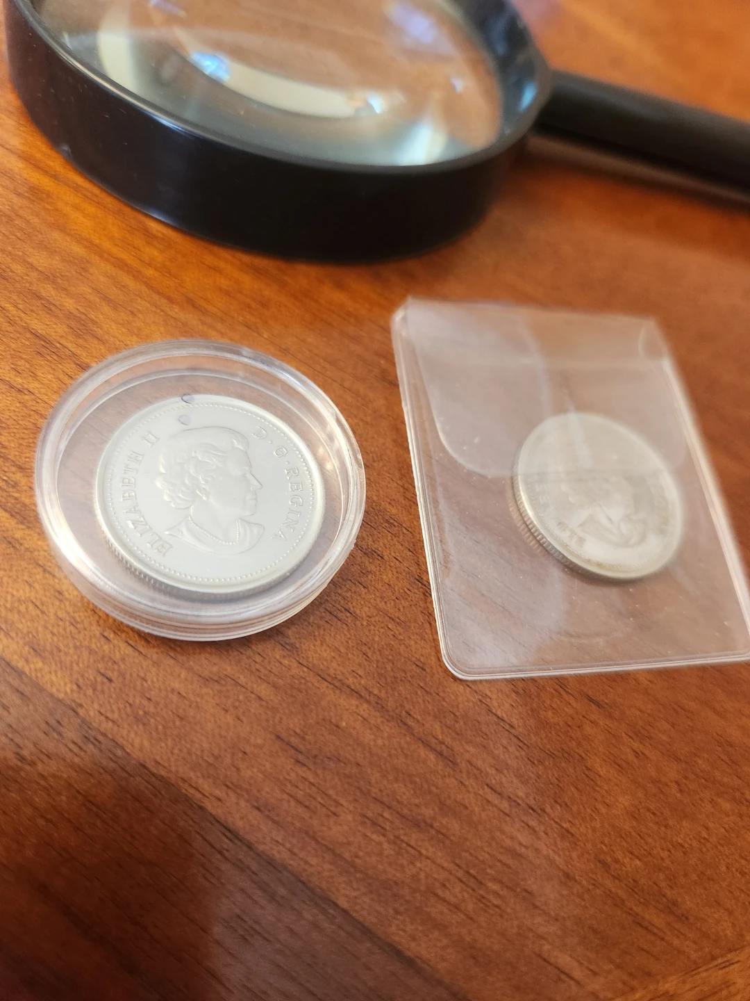 2015 Canadian 25-cent coin 50th anniversary =$10 each - photo 2