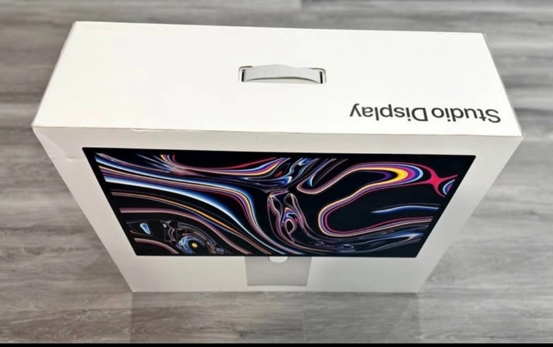 MINT Apple Studio Display 27" - Height Adjustable Stand -Nano