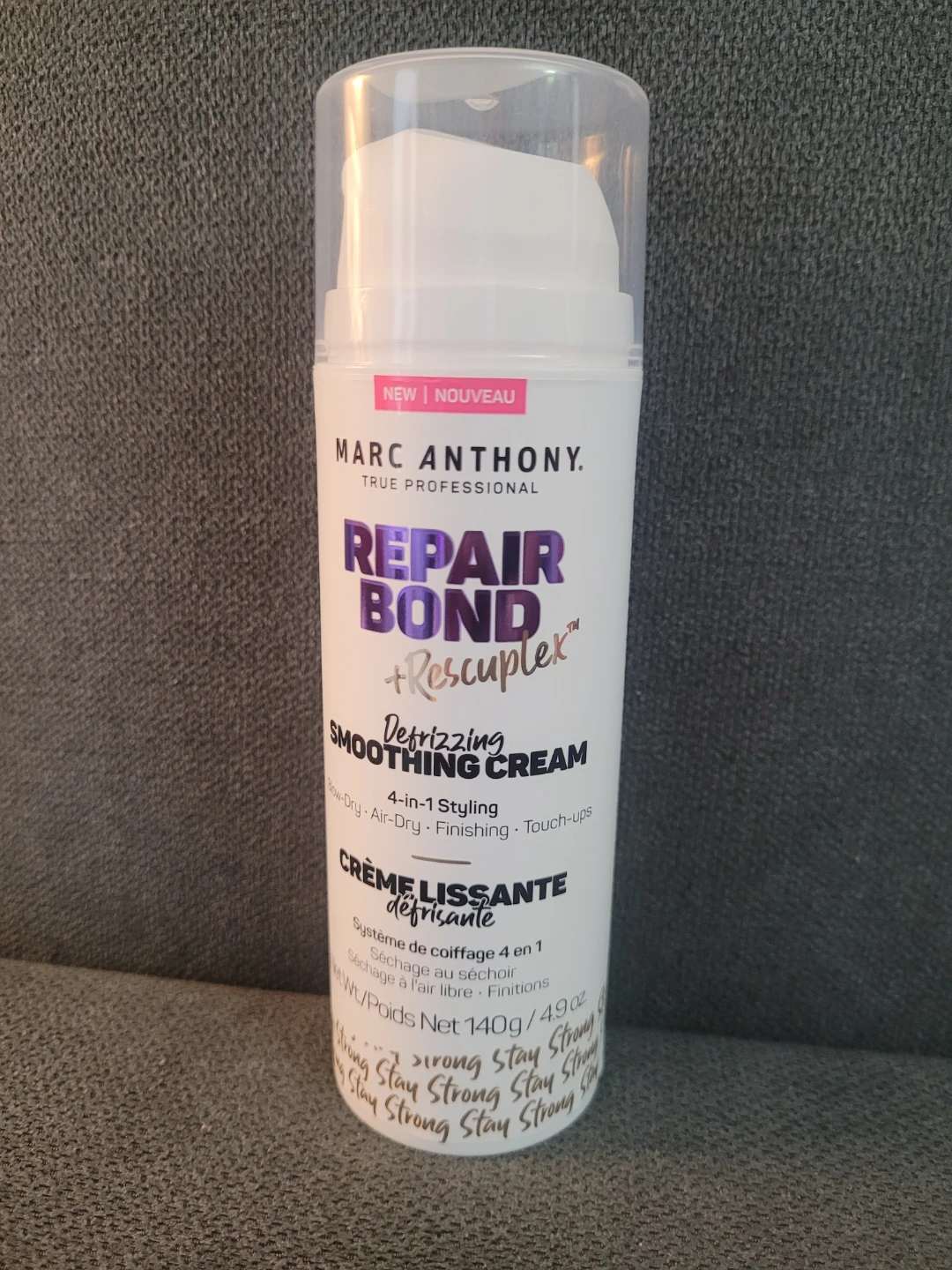 Marc Anthony Repair Bond Smoothing Cream - 140g / 4.9 oz