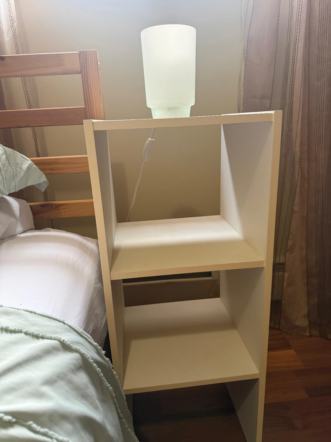 Bedroom Set: Queen Bed Frame, Mattress & Nightstand - photo 5