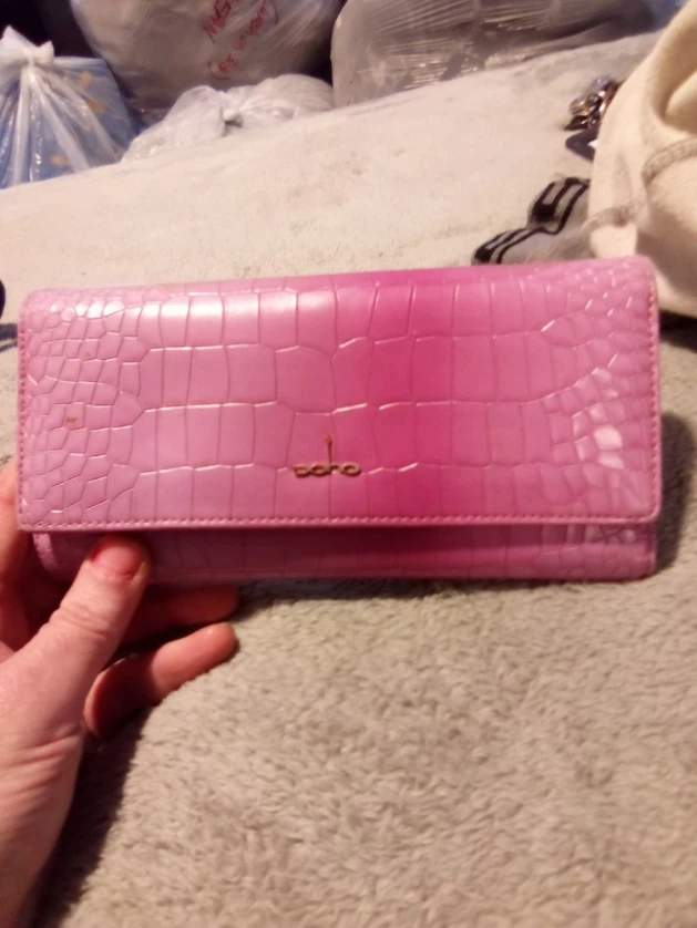 ***"boho" FULL-SIZE WALLET***