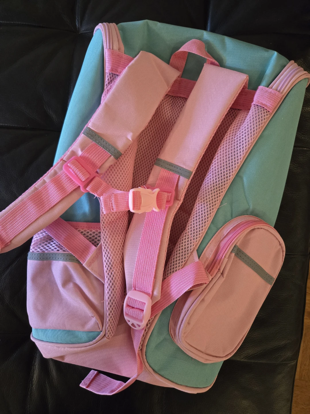 Unicorn Backpack 11x16 Inch - photo 2