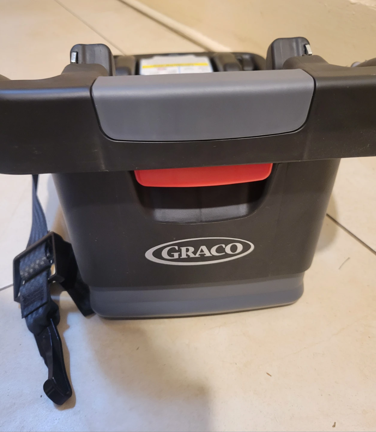 Graco Infant Car Seat Base - photo 2