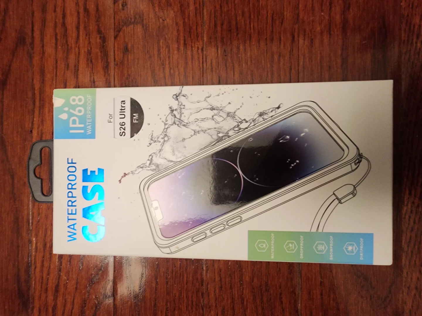 Waterproof Case for S26 Ultra