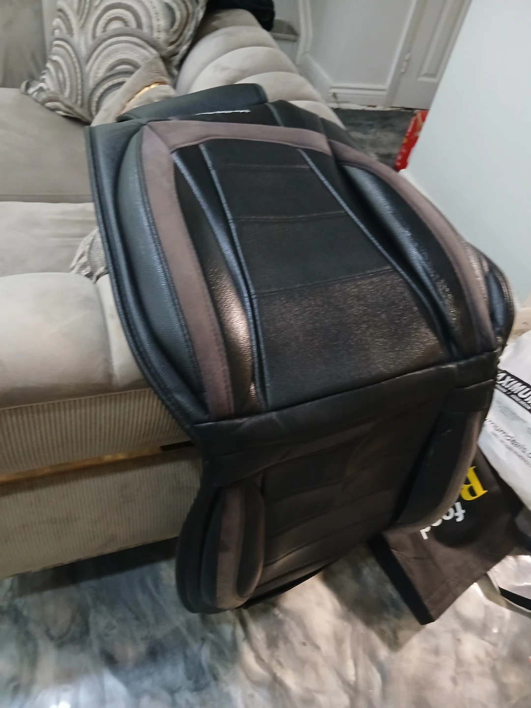 AUTOTRENDS Car Seat Cover - photo 2