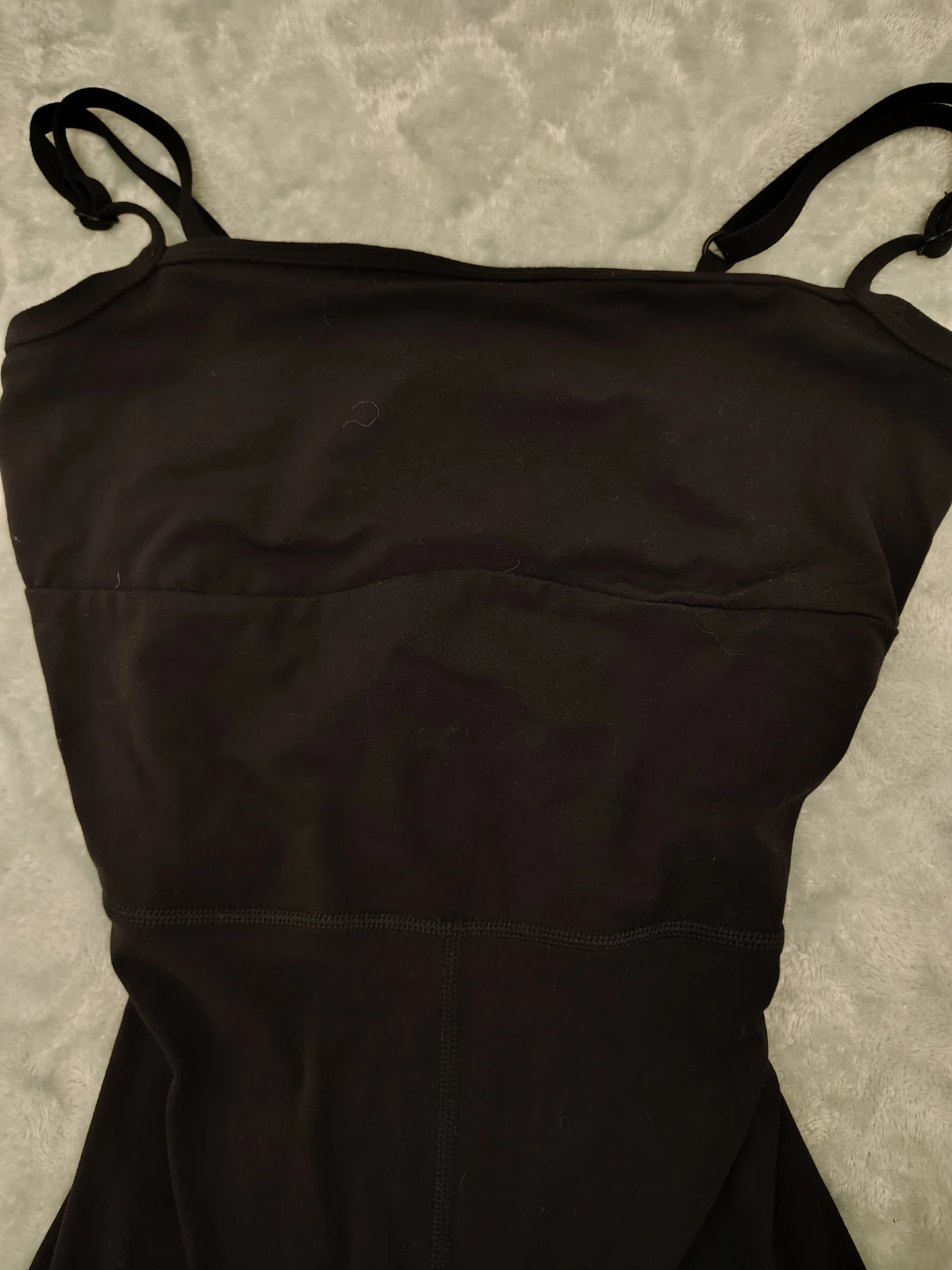 All in Motion Black Bodysuit Leotard - XS - photo 2