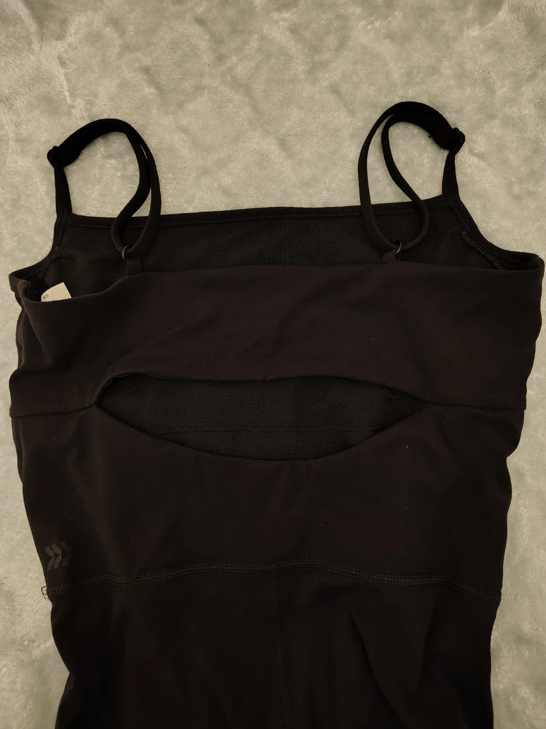 All in Motion Black Bodysuit Leotard - XS - photo 3