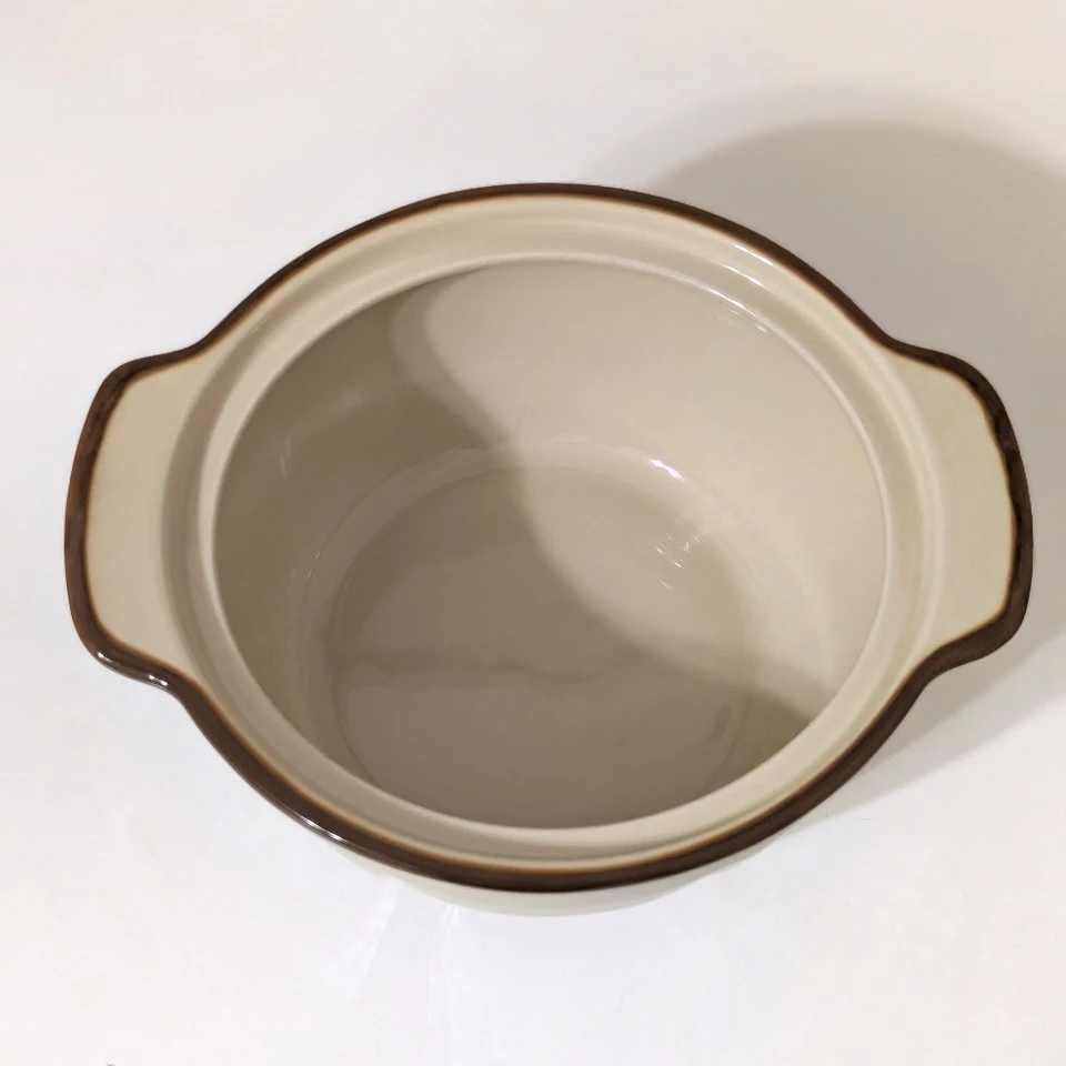 PORCELITE PRUSZKÓW Ceramic Casserole Dish - photo 3