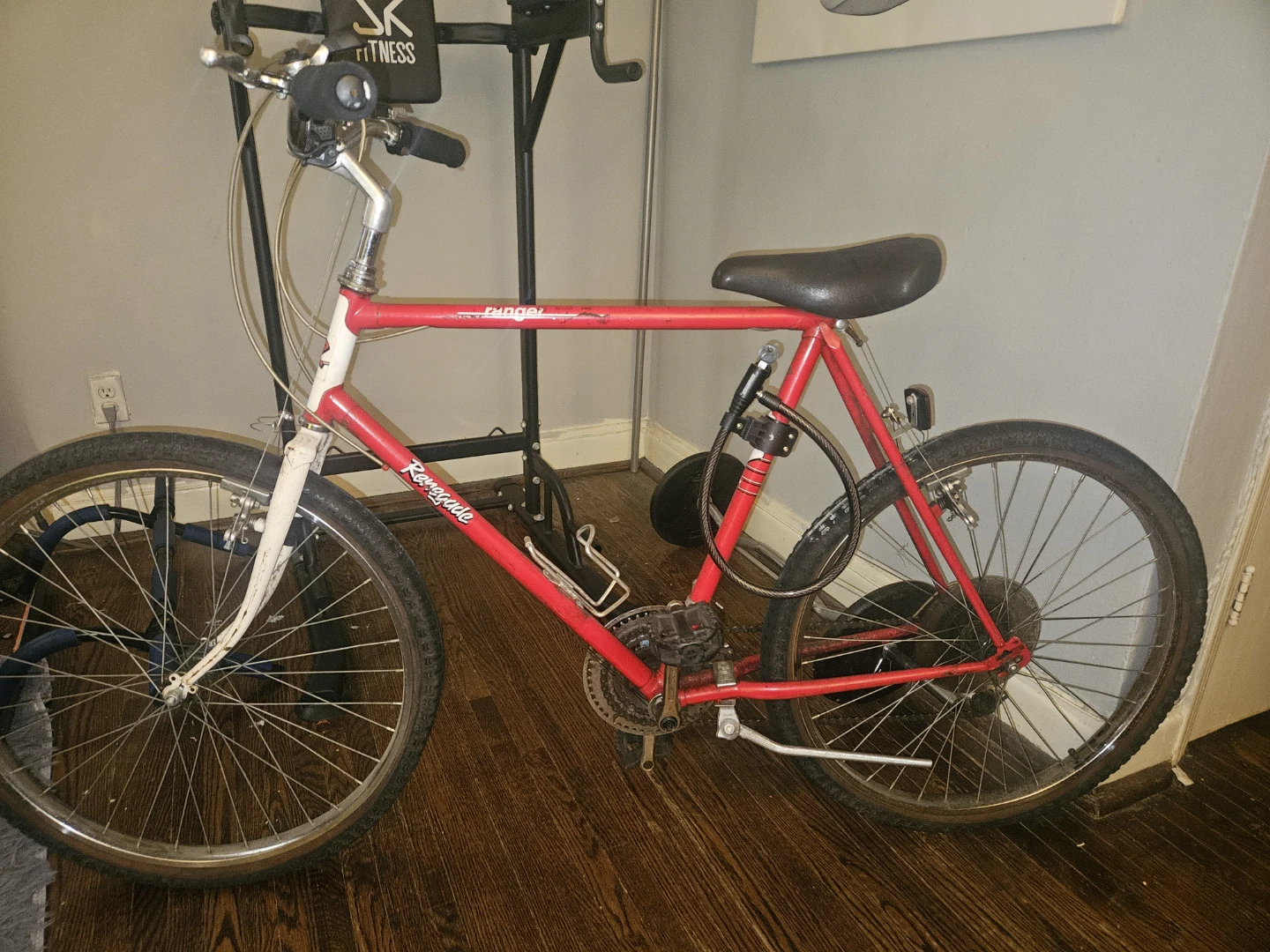 Raleigh Renegade Ranger Mountain Bike - photo 2