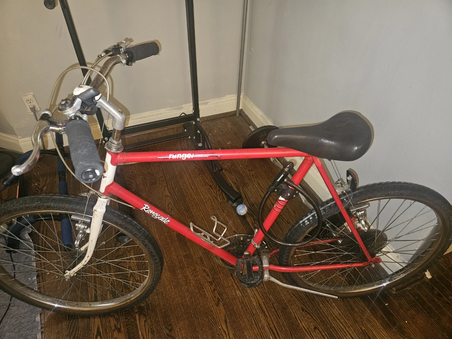 Raleigh Renegade Ranger Mountain Bike - photo 3