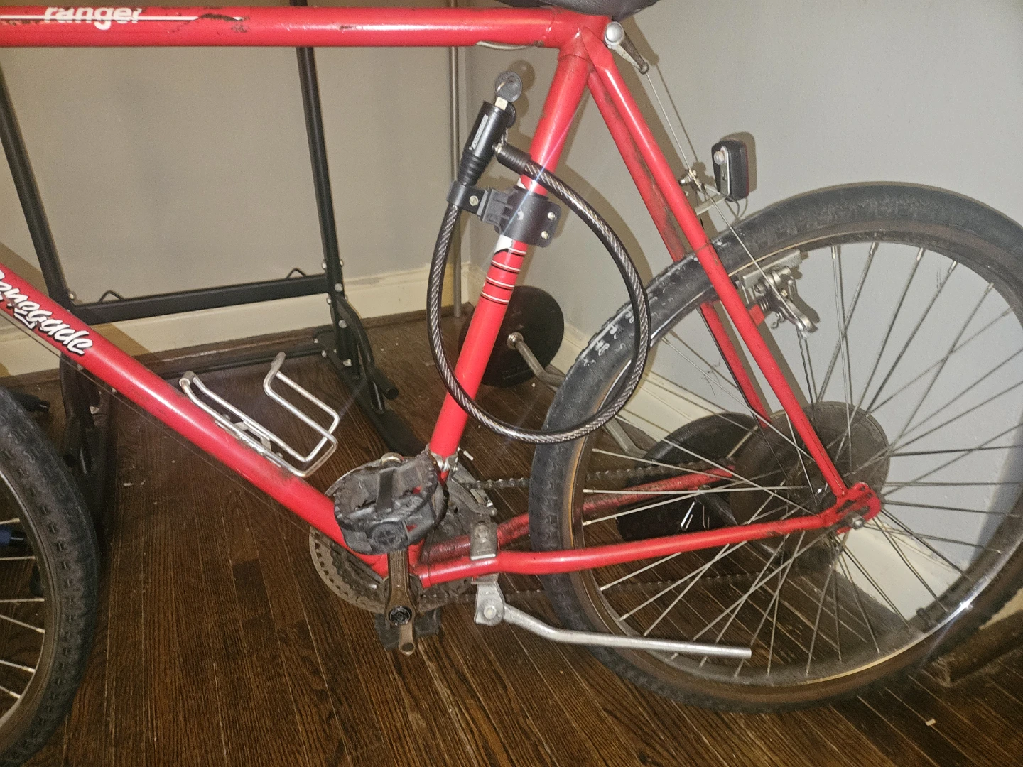 Raleigh Renegade Ranger Mountain Bike - photo 4