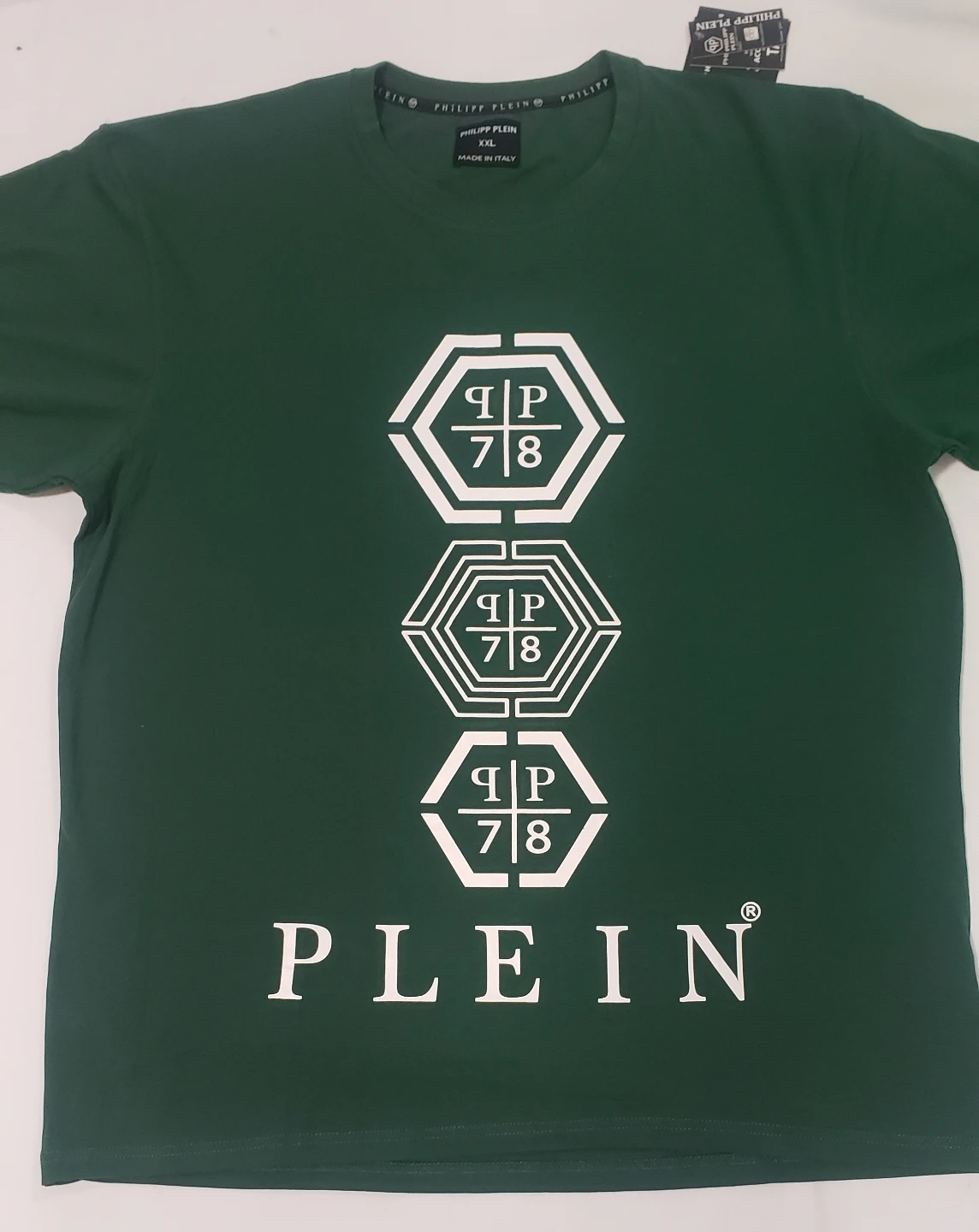 Brand new Men's Philipp Plein Tshirt Size XXL