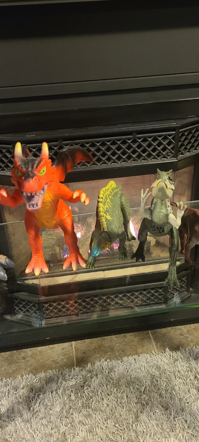 Assorted Dinosaur Figurines - photo 4