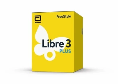 Abbott Freestyle Libre 3 Reader