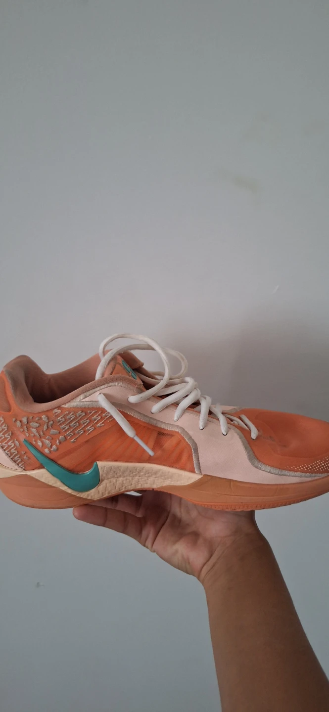 Nike sabrina 2 apricot,size 11 - photo 3