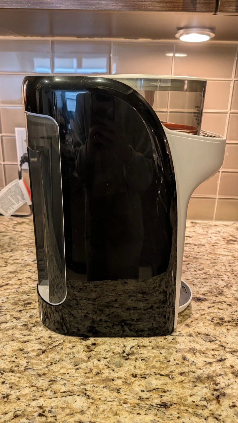 Baby Brezza Formula Pro Advanced - photo 2